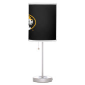 University of Missouri Tiger Table Lamp (Right)