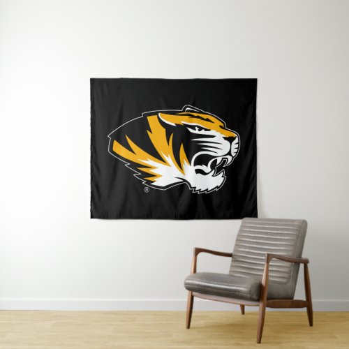 University of Missouri Tiger Tapestry