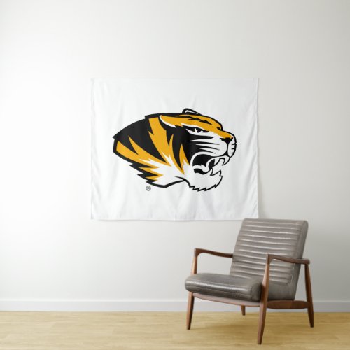 University of Missouri Tiger Tapestry