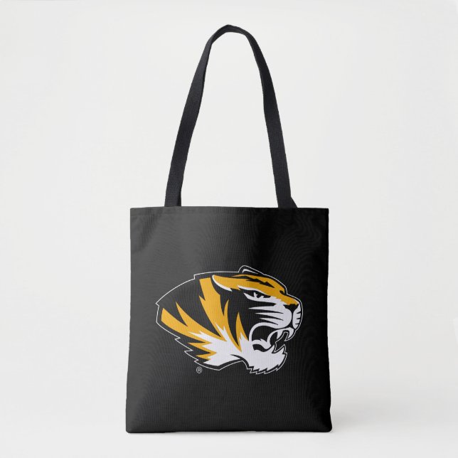 University of Missouri Tiger Tote Bag (Front)