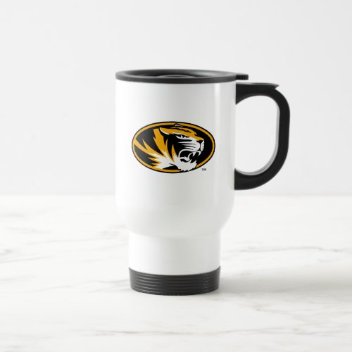 University of Missouri Tiger Travel Mug