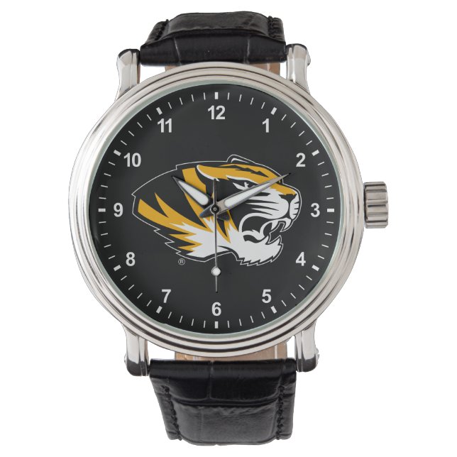 University of Missouri Tiger Watch (Front)
