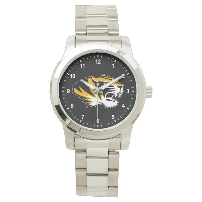 University of Missouri Tiger Watch (Front)