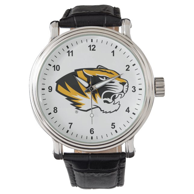 University of Missouri Tiger Watch (Front)