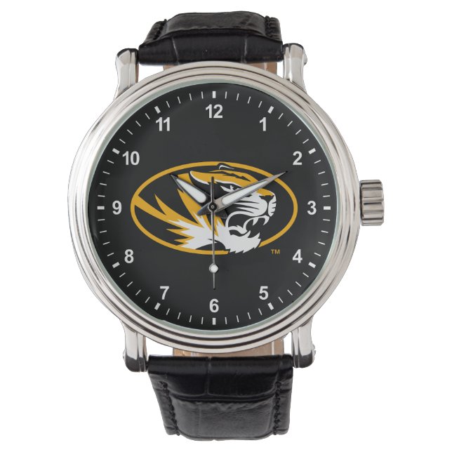 University of Missouri Tiger Watch (Front)