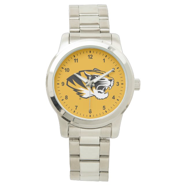 University of Missouri Tiger Watch (Front)