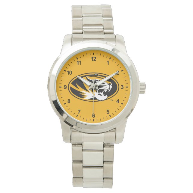 University of Missouri Tiger Watch (Front)