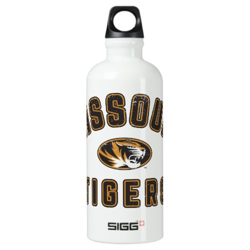 University Of Missouri  Tigers Classic Aluminum Water Bottle