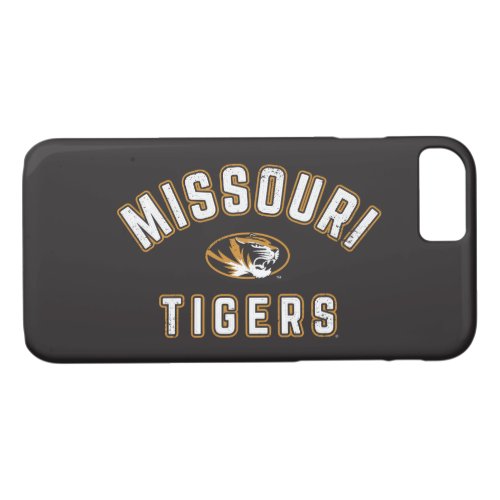 University Of Missouri  Tigers Classic iPhone 87 Case