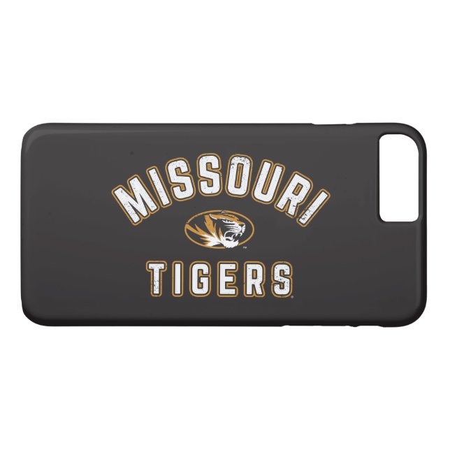 University Of Missouri | Tigers Classic Case-Mate iPhone Case (Back (Horizontal))