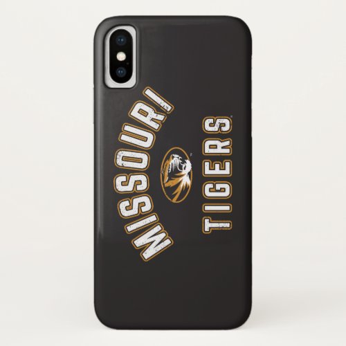 University Of Missouri  Tigers Classic iPhone X Case