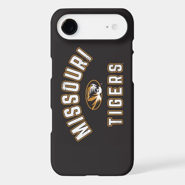 University Of Missouri | Tigers Classic Case-Mate iPhone Case (Back)