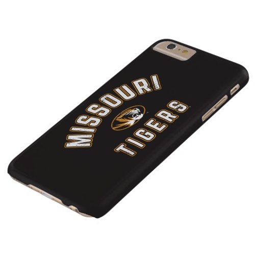 University Of Missouri  Tigers Classic Barely There iPhone 6 Plus Case