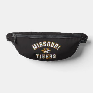 University Of Missouri   Tigers Classic Fanny Pack