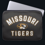 University Of Missouri | Tigers Classic Laptop Sleeve<br><div class="desc">Zazzle offers the most exciting and unique gear for the ultimate Missouri Tiger fan! All of our products are officially licensed and customizable, which makes them perfect for students, alumni, family, fans, and faculty. Whether you are gearing up for tailgating, hosting a party for a Mizzou fan, or decorating your...</div>