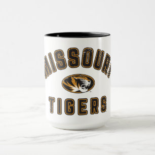 University Of Missouri Tigers Classic Mug