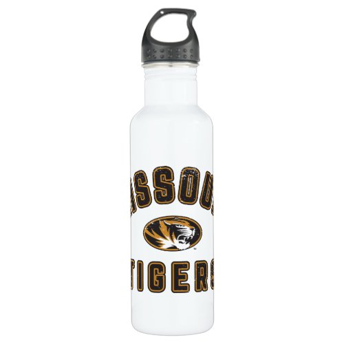 University Of Missouri  Tigers Classic Stainless Steel Water Bottle