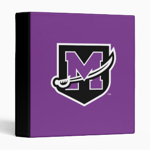 University of Mount Union 3 Ring Binder