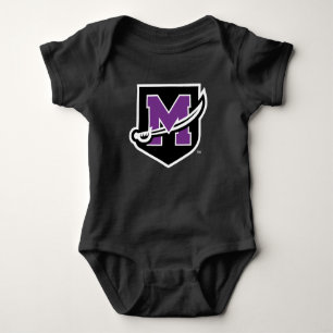 University of Mount Union Baby Bodysuit