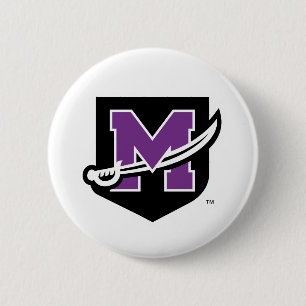University of Mount Union Button