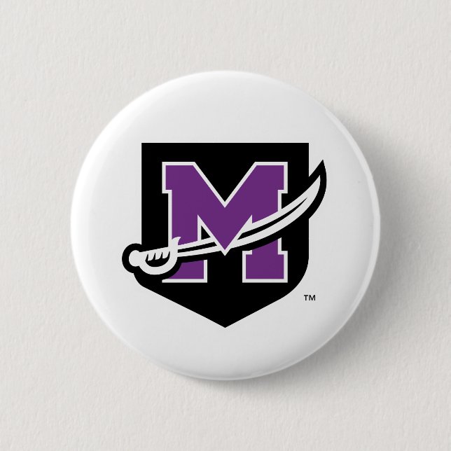 University of Mount Union Button (Front)