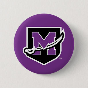 University of Mount Union Button