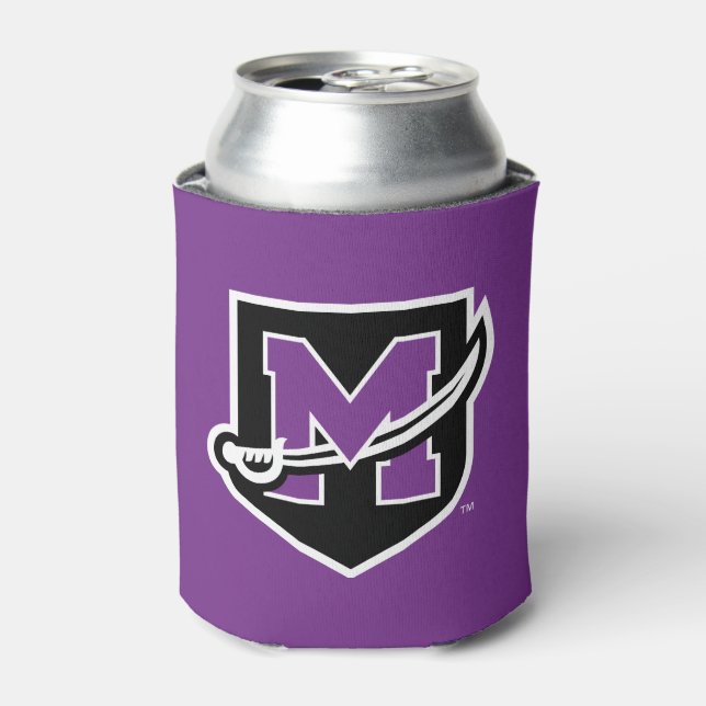 University of Mount Union Can Cooler (Can Front)