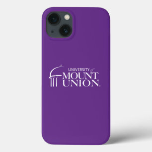 University of Mount Union iPhone 13 Case