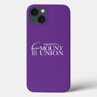 University of Mount Union iPhone 13 Case
