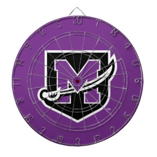 University of Mount Union Dart Board