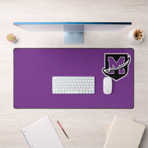 University of Mount Union Desk Mat