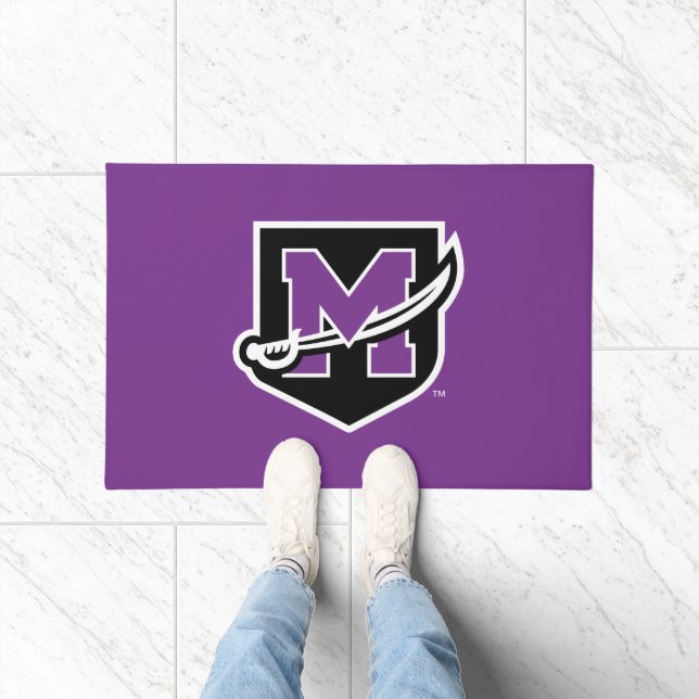 University of Mount Union Doormat (Indoor)