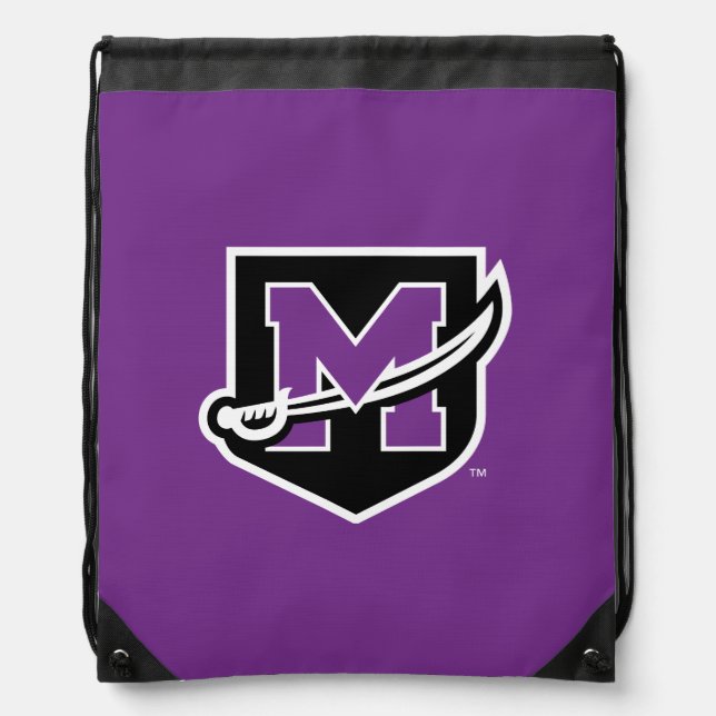 University of Mount Union Drawstring Bag (Front)