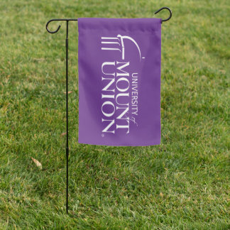 University of Mount Union Garden Flag