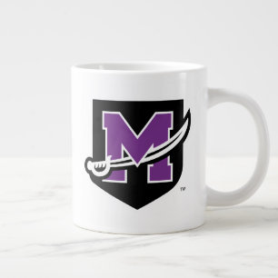 University of Mount Union Giant Coffee Mug