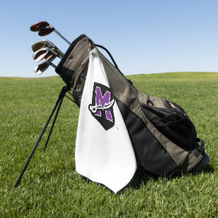 University of Mount Union Golf Towel