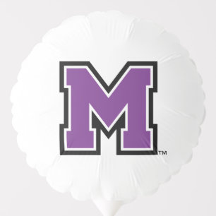 University of Mount Union Graduation Balloon