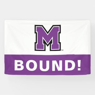 University of Mount Union Graduation Banner