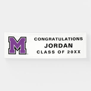 University of Mount Union Graduation Banner