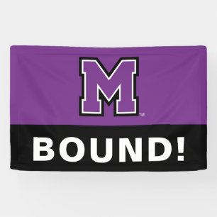 University of Mount Union Graduation Banner