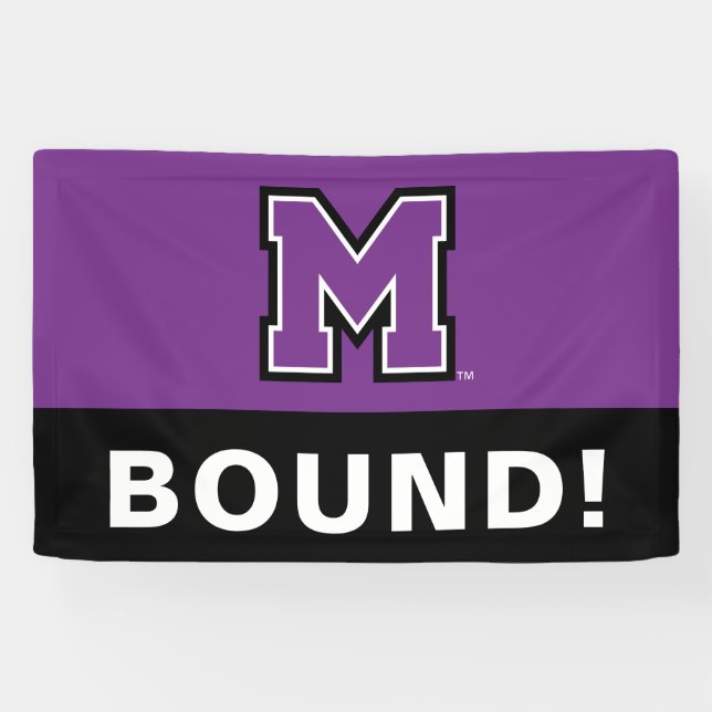 University of Mount Union Graduation Banner (Horizontal)