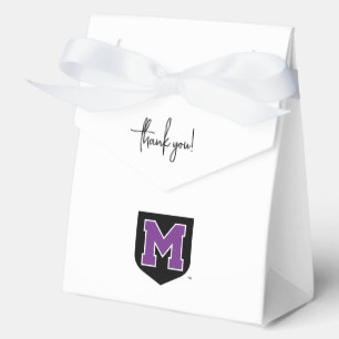 University of Mount Union Graduation Favor Boxes