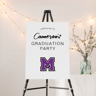 University of Mount Union Graduation Foam Board
