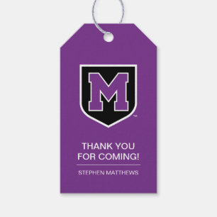 University of Mount Union Graduation Gift Tags