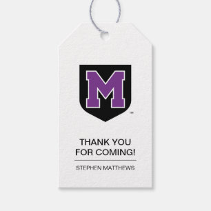University of Mount Union Graduation Gift Tags
