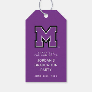 University of Mount Union Graduation Gift Tags