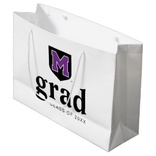 University of Mount Union Graduation Large Gift Bag