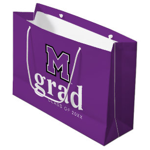 University of Mount Union Graduation Large Gift Bag