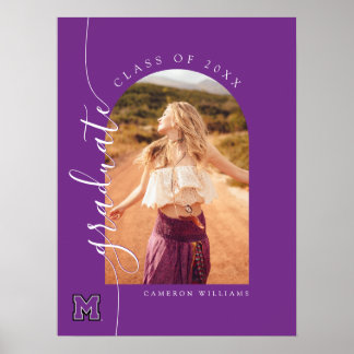 University of Mount Union Graduation Poster