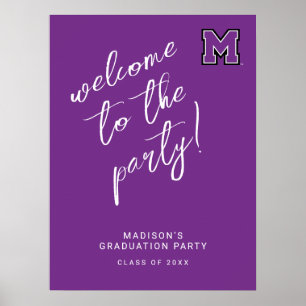 University of Mount Union Graduation Poster